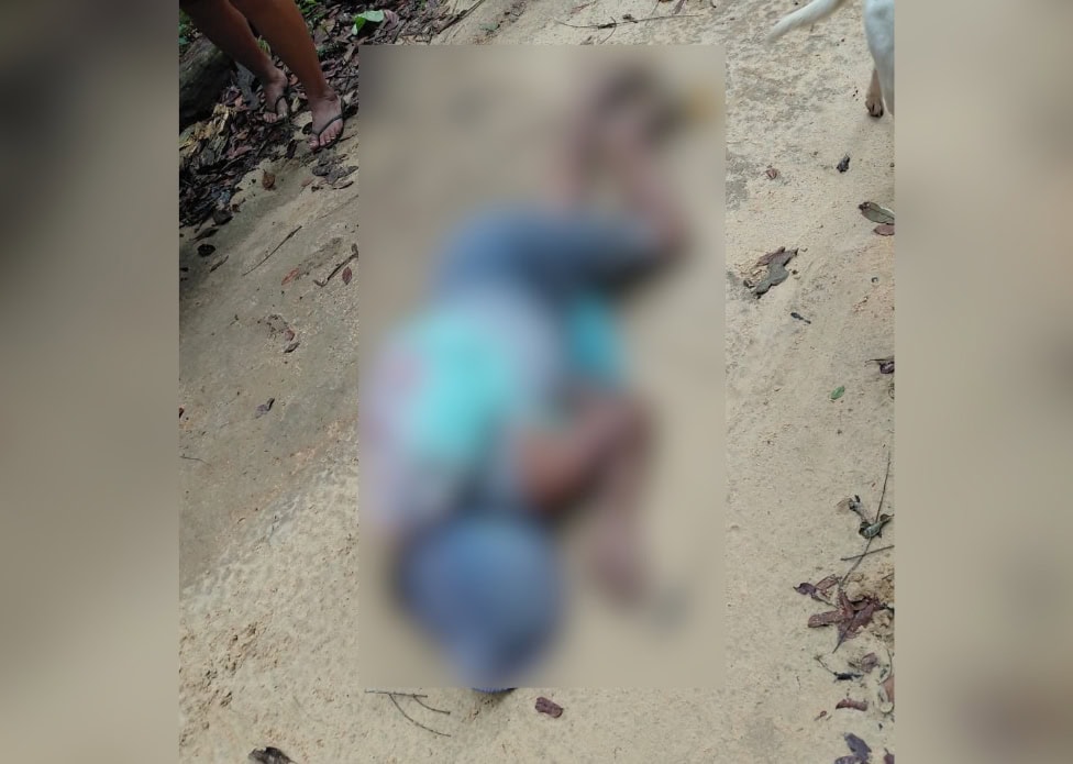 Homem é achado morto em ramal de Cruzeiro do Sul