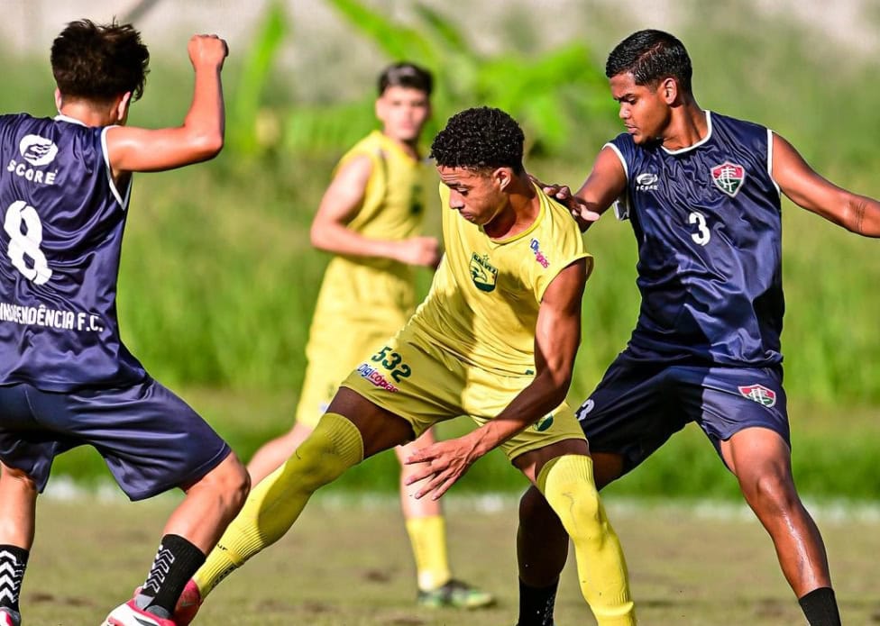 Galvez vence o Independência em amistoso preparativo para Estadual Sub-20