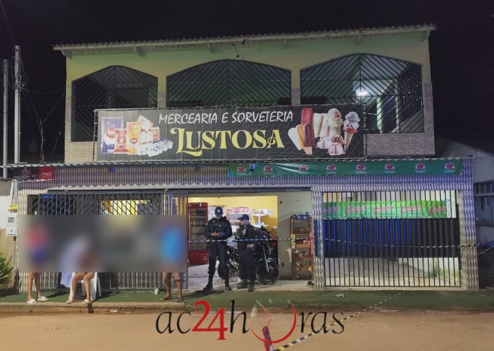 Grupo rendeu família e usou carro roubado para executar comerciante