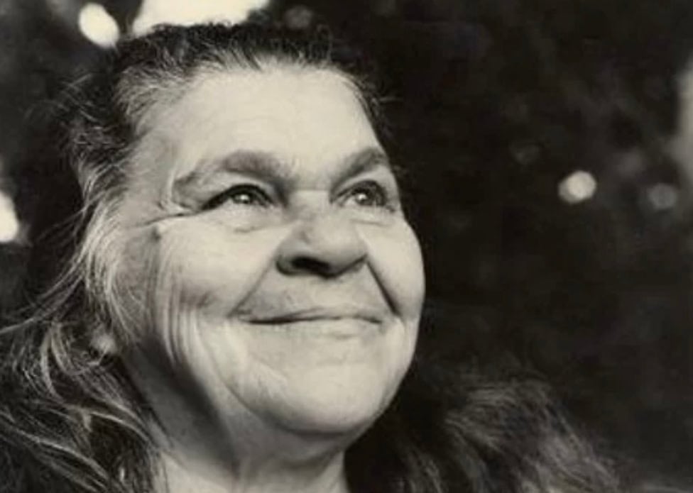 Morre, aos 101 anos, a Madrinha Rita Gregório de Melo, no Céu do Mapiá