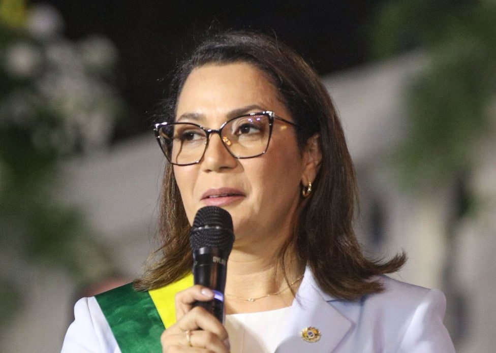 “O Acre pode mais e nós vamos provar isso”, declara Mailza como nova governadora