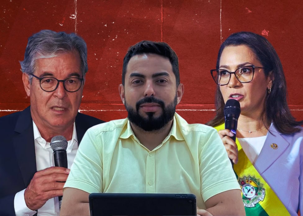 Jorge Viana articula e consegue tirar Podemos de marido de Mailza e caso acende alerta no governo