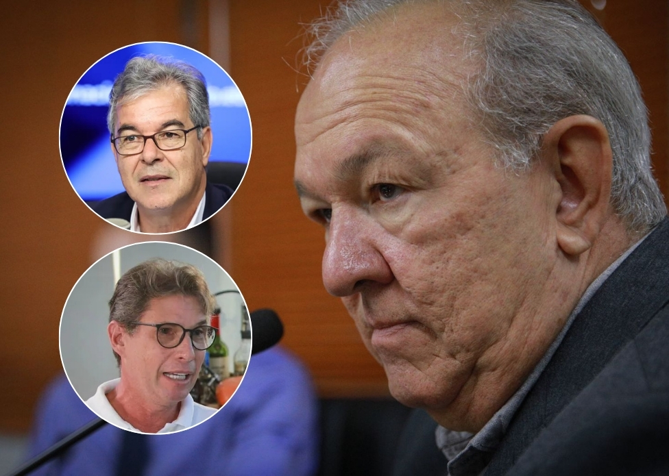 “Vai levar esvaziado”, diz Calixto sobre saída do Podemos da base após articulação de JV
