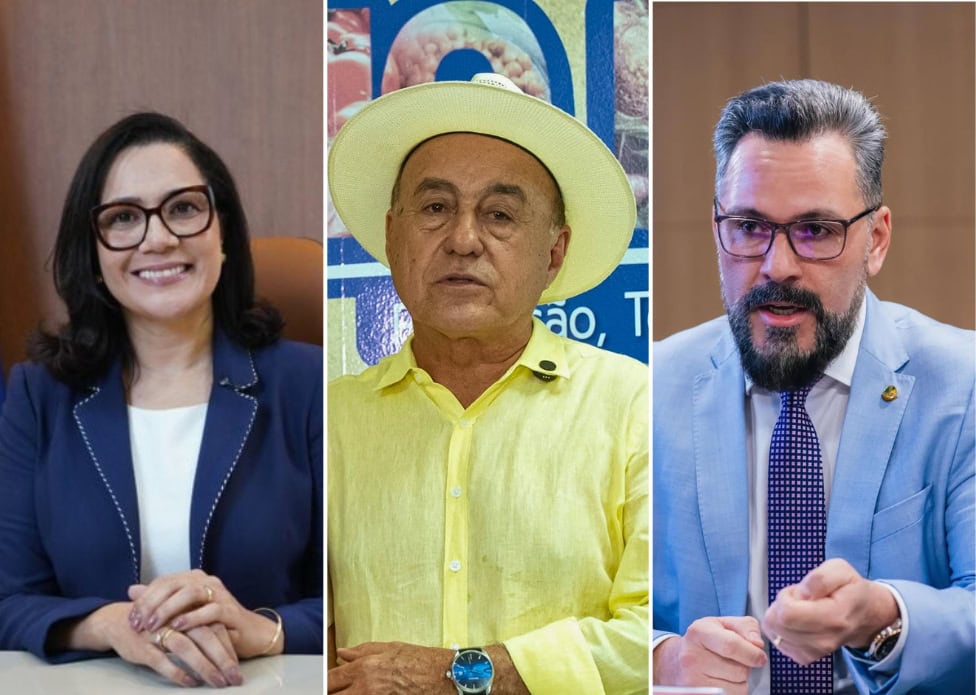Campanha começa polarizada