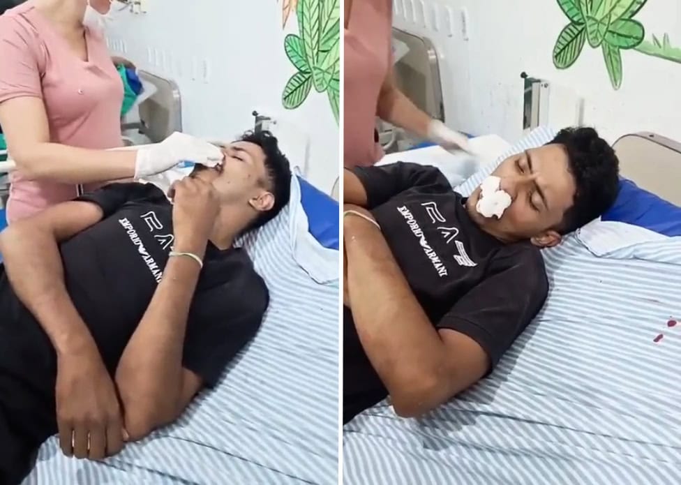 Após crise convulsiva em UPA, família de paciente acusa médico de agressão; profissional diz que se defendeu
