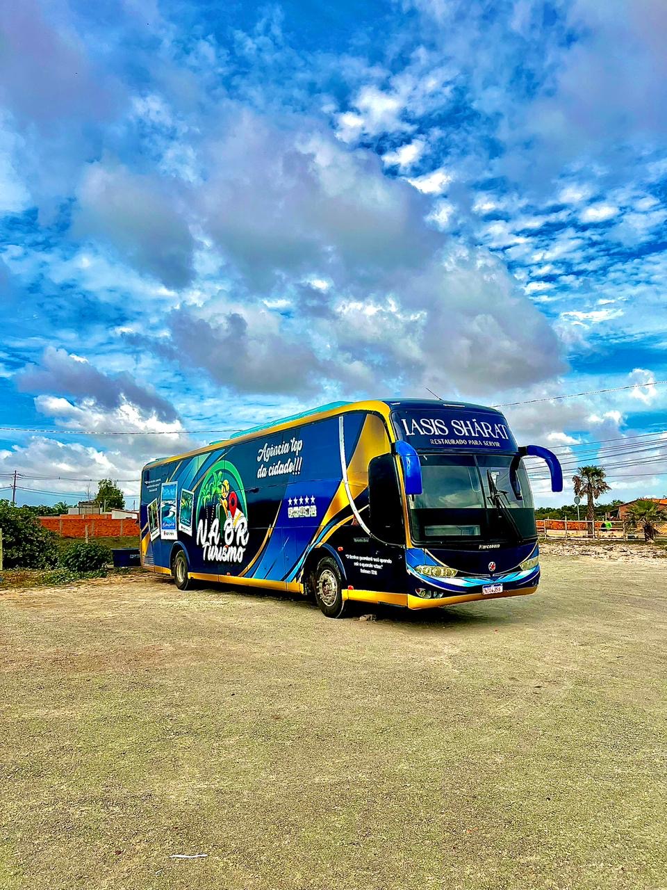 Agência “Na Br Turismo” lança promoção de viagens bate e volta durante feriado de abril