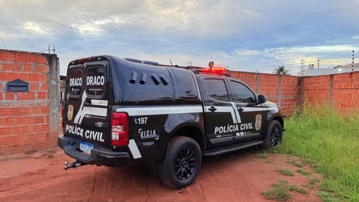 Polícia prende "chefona" de facção que orquestrava mortes e punições…