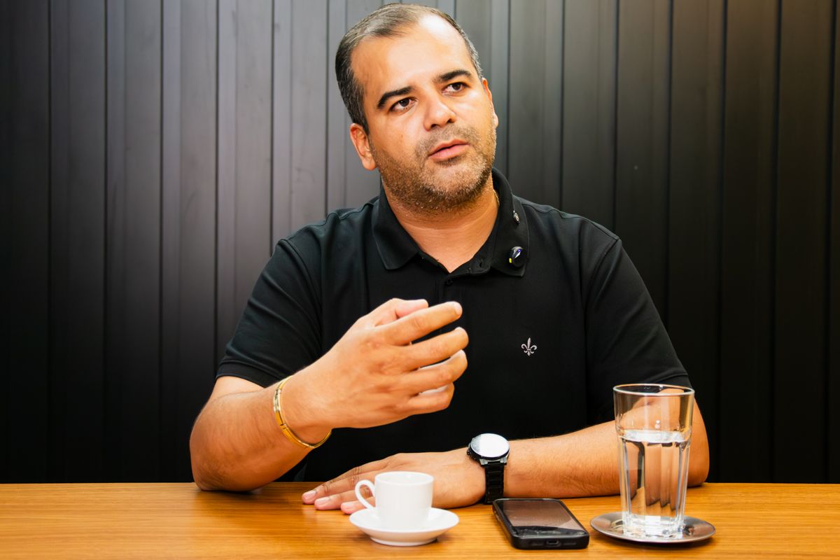 Vereador detona CS Mobi e defende rompimento: Uma enganação