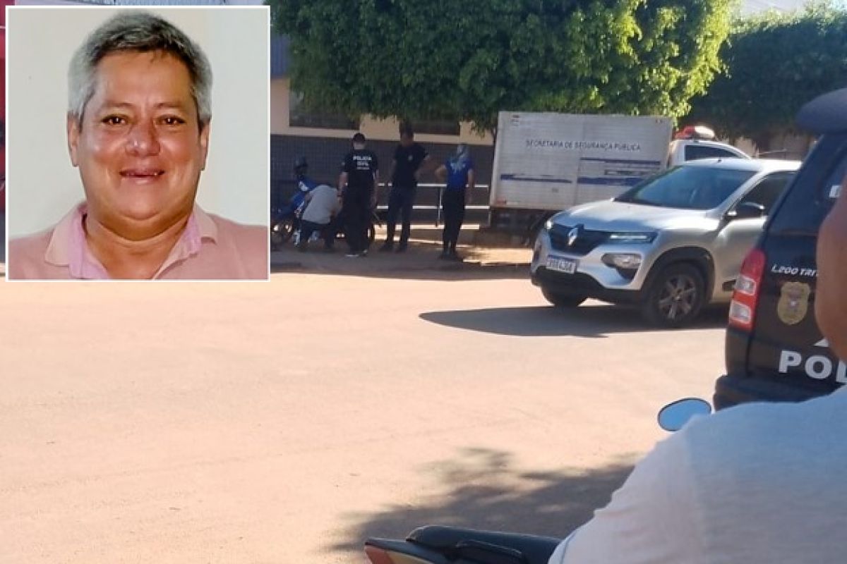 Servidor público morre em acidente de moto; Prefeitura lamenta…