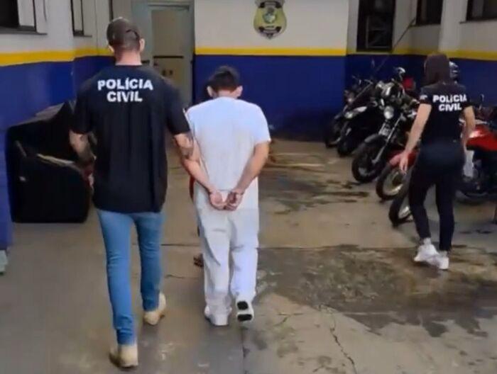 Casal condenado por estupros no Amapá é preso em Goiânia – SelesNafes.com