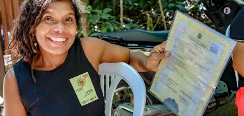 Maranhão inicia mutirão para emissão gratuita de certidões de nascimento e casamento