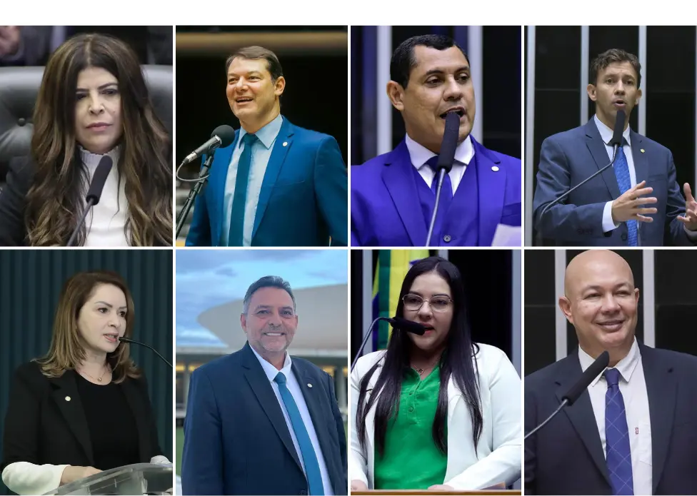Bancada do Acre tem maioria de votos pela derrubada de veto da dosimetria do 8/1