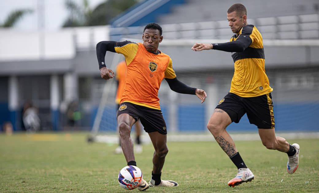 Amazonas FC visita Monte Roraima pela sobrevivência na Copa Norte