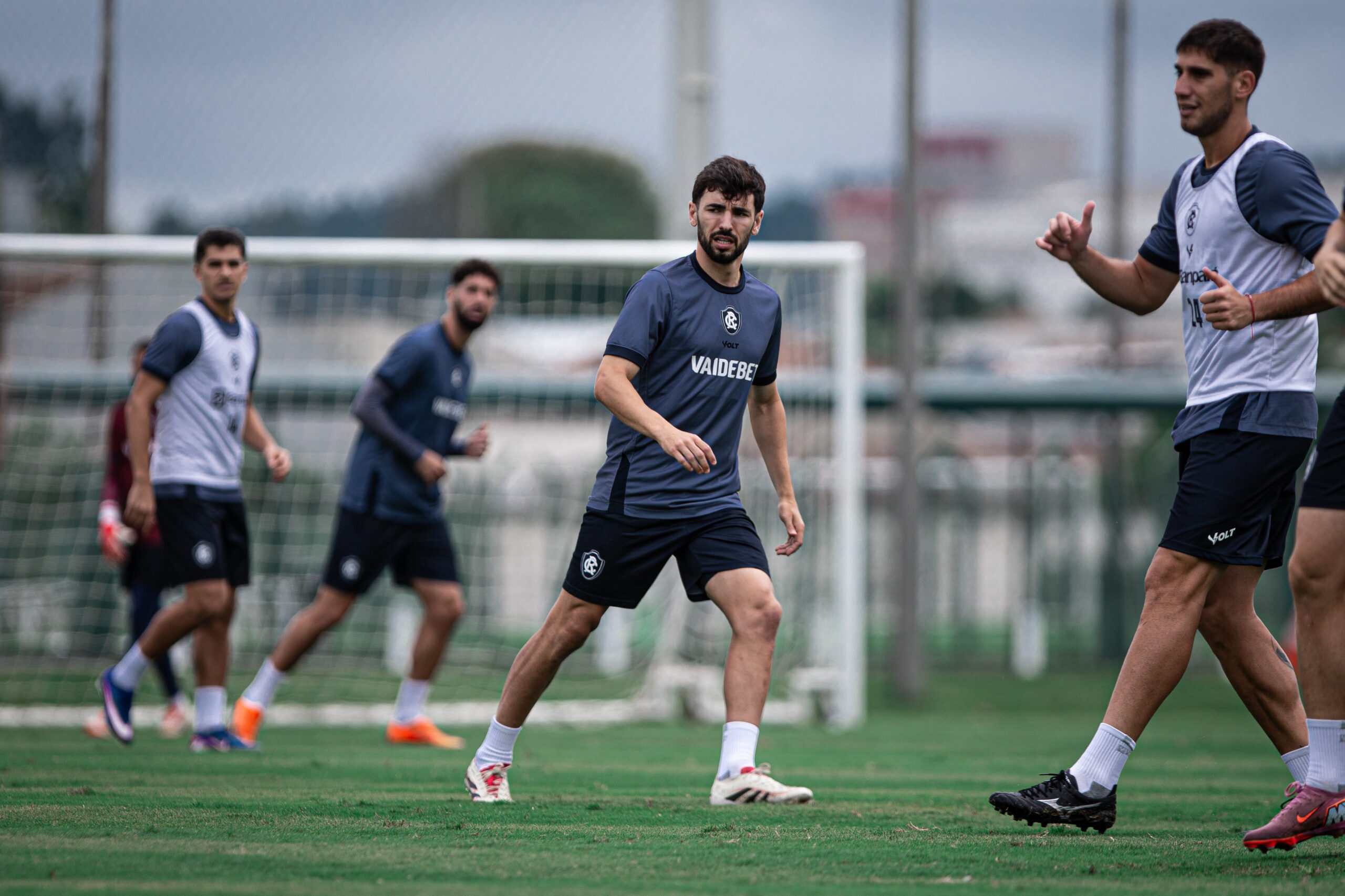 Remo: Gabriel Taliari é vetado de duelo com o Cruzeiro