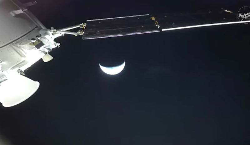 Acompanhe o retorno dos astronautas da Artemis 2 à Terra