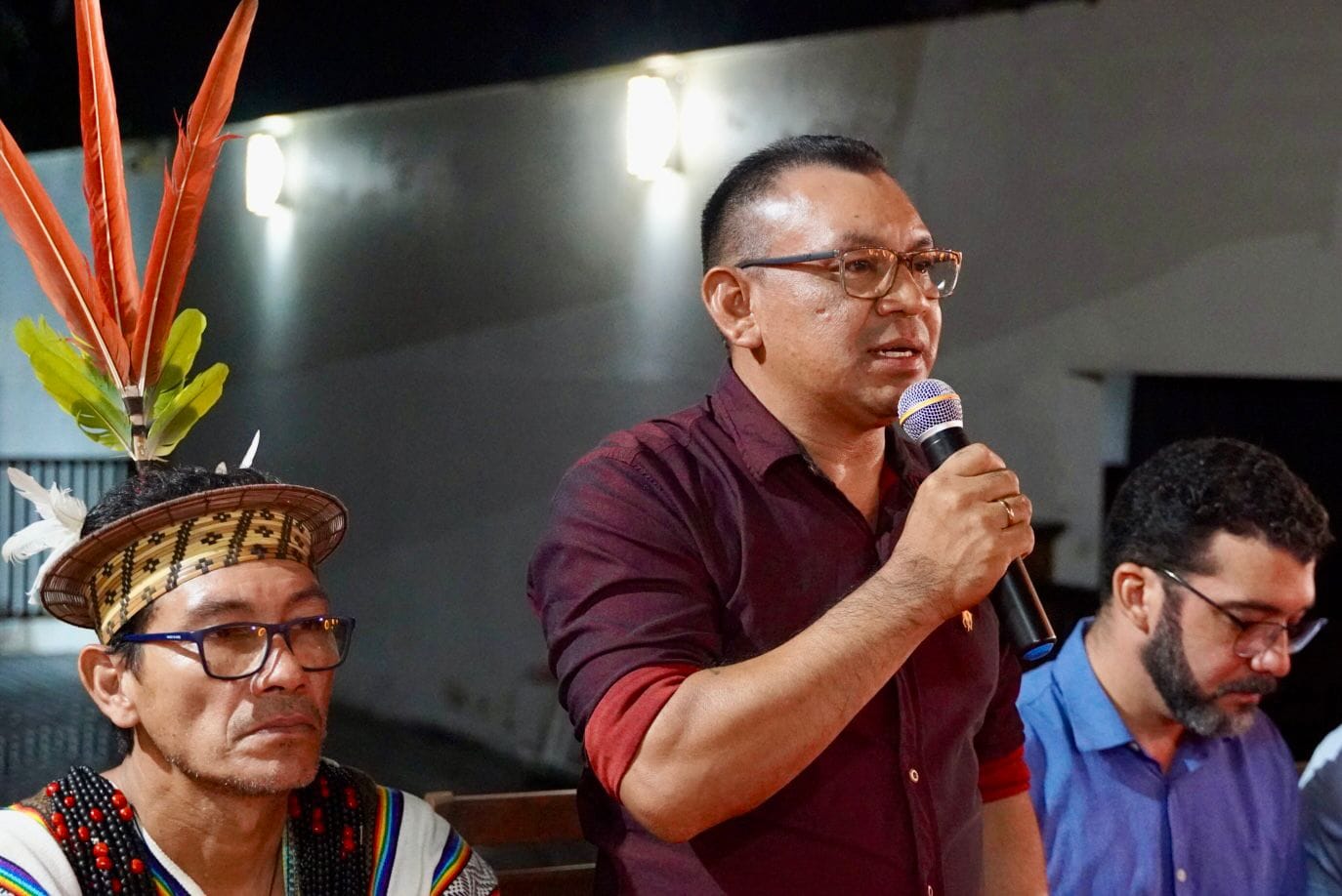 Lideranças Huni Kuin oficializam pré-candidaturas pelo PT e protagonizam nova aliança política no Acre