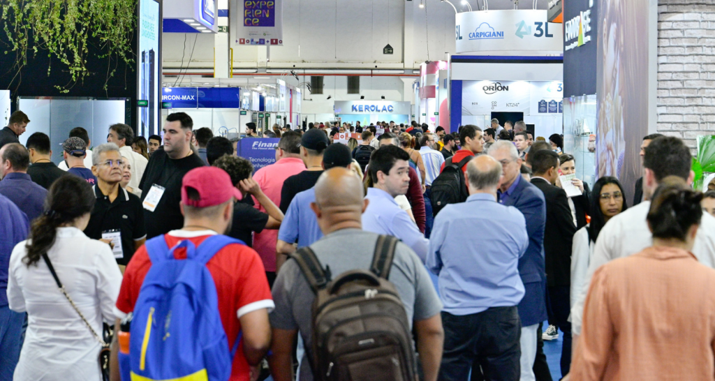 Como visitar a Fispal Food Service e Fispal Sorvetes 2026