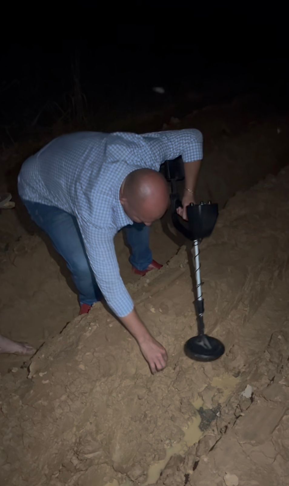 Veja como Jardel recuperou aliança perdida em ramal