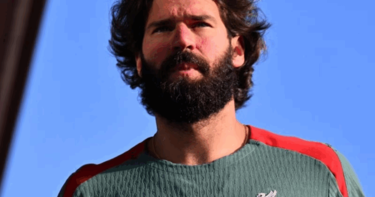 Quais as opções de goleiro caso Alisson não se recupere para a Copa do Mundo