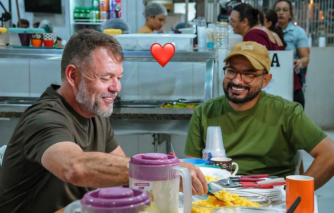 Nomeação de Márcio P. é uma cartada estratégica de Alysson