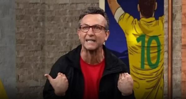 Justiça condena craque Neto por ausência em aniversário de criança