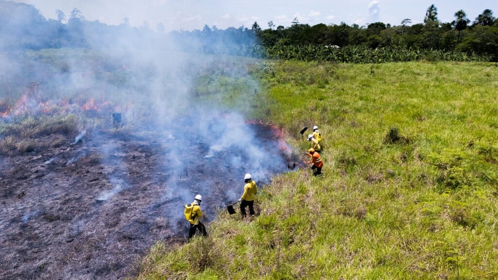 Acre abre 50 vagas para brigadistas com bolsa de até R$ 2 mil para combater queimadas; veja como se inscrever