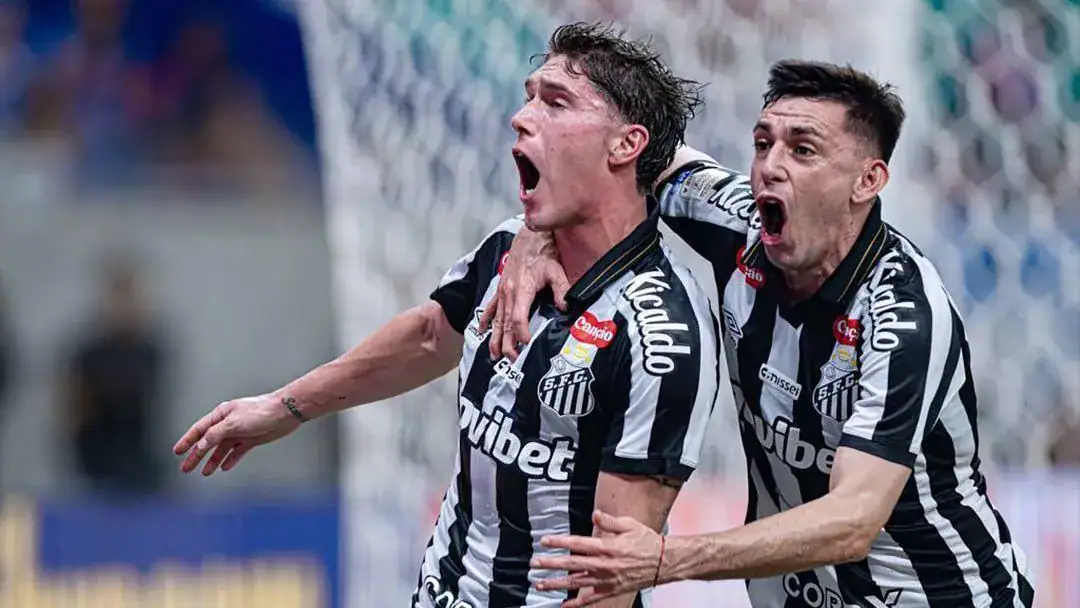 Santos cede empate ao Bahia e pode entrar no Z4 do Brasileirão
