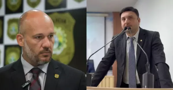 Mailza escolhe novos nomes para a Polícia Civil e Iapen; saiba quem assume