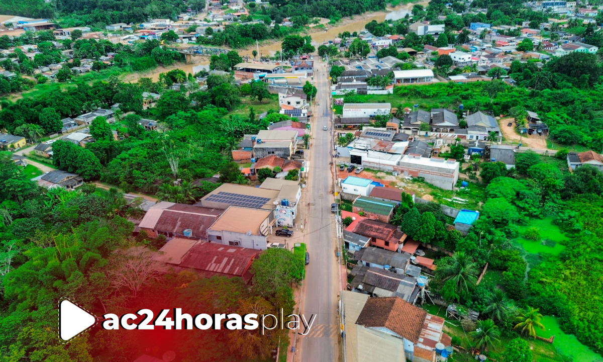 Carlinhos do Pelado destaca desafios com chuvas e anuncia Operação Verão em Brasiléia