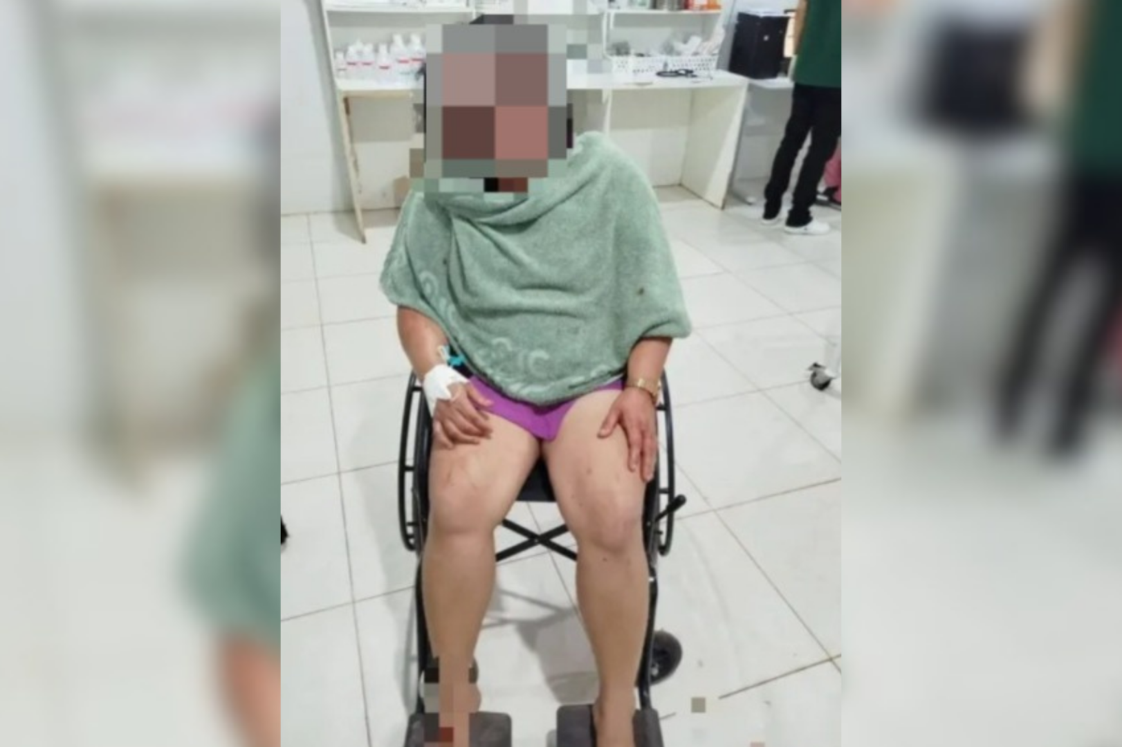 Ex invade residência e agride mulher em Moju; suspeito segue foragido