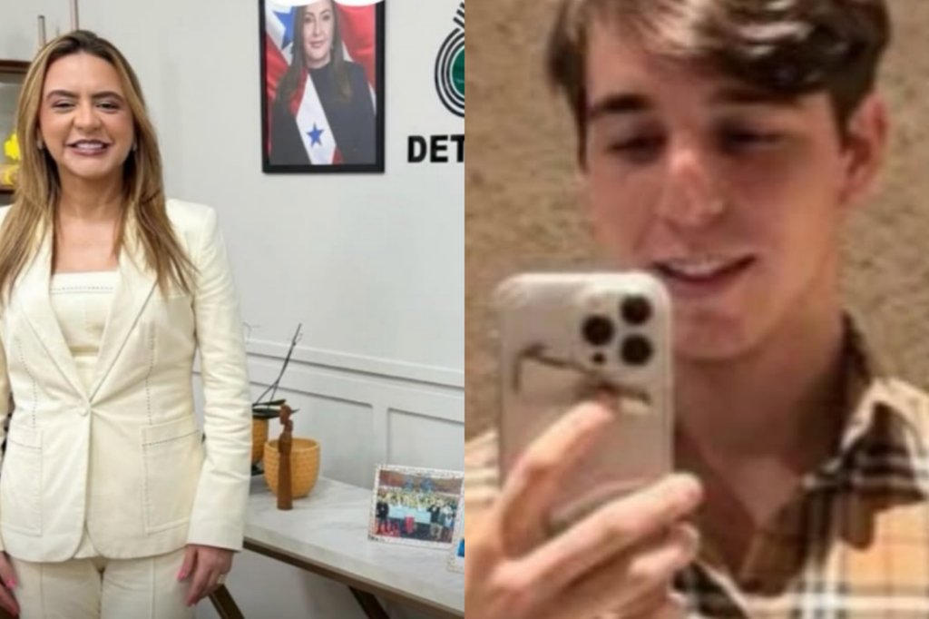 Diretora do Detran é mãe de estudante que gravou ataque a morador de rua em Belém