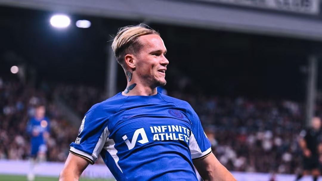 Atacante do Chelsea, Mudryk é suspenso por 4 anos por doping