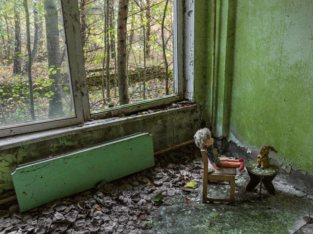 Há 40 anos: o acidente de Chernobyl, o pior desastre nuclear da história