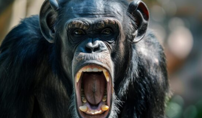 ‘Guerra civil’ entre chimpanzés pode explicar conflitos humanos; entenda