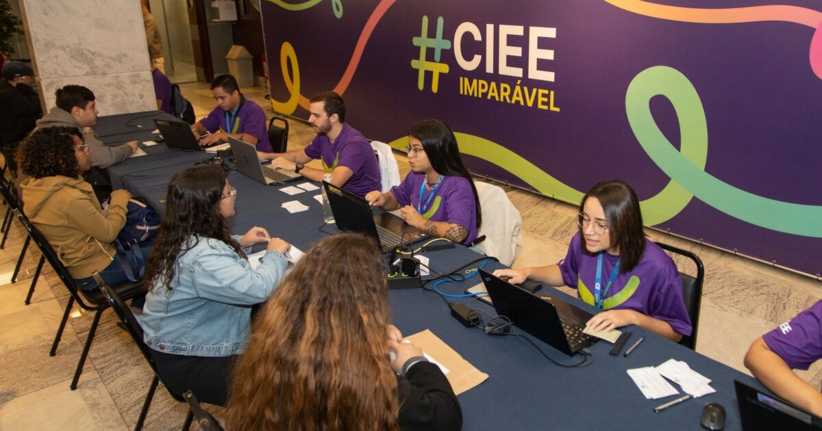 Amazonas tem 64 vagas para programa de estágio no CIEE esta semana