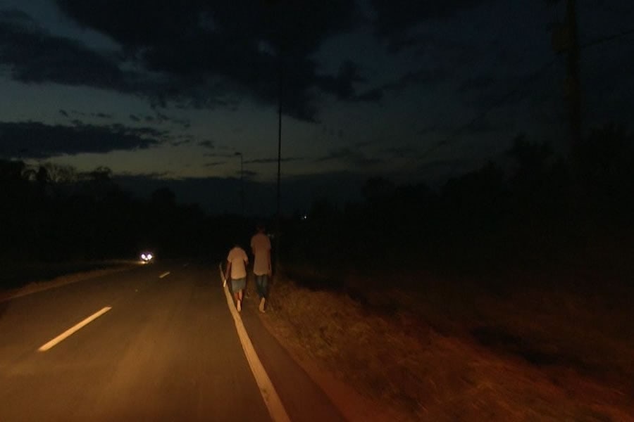 Sem iluminação pública e sem resposta, MPF recorre à Justiça para obrigar instalação em rodovias do Acre