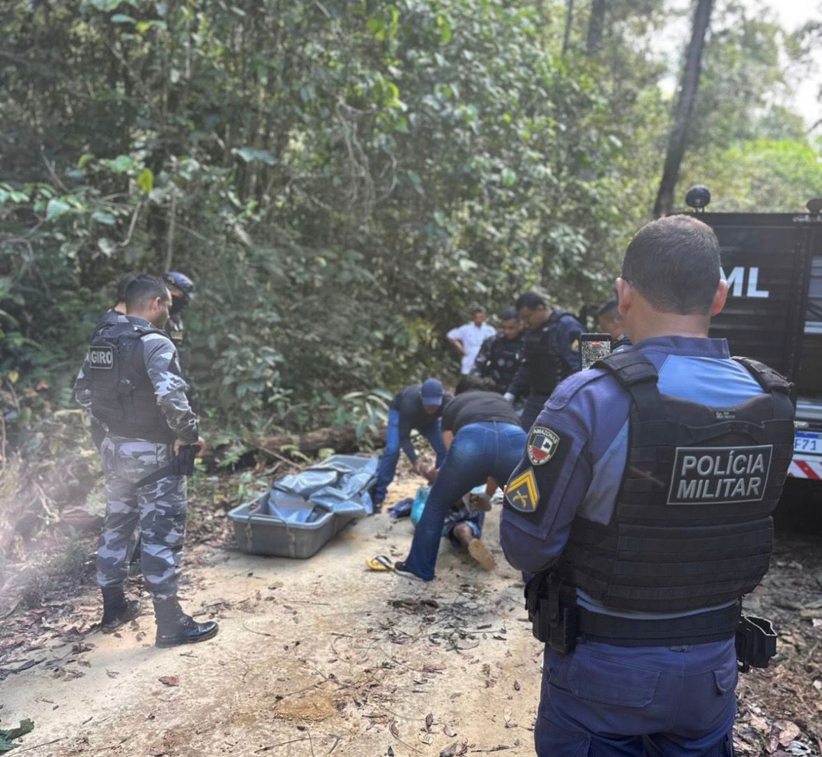 Homem é encontrado sem vida na zona rural de Cruzeiro do Sul