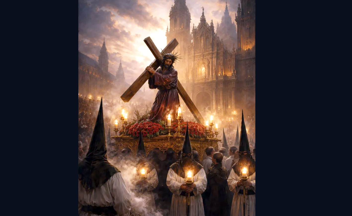 Minha Semana Santa – Diário do Amapá