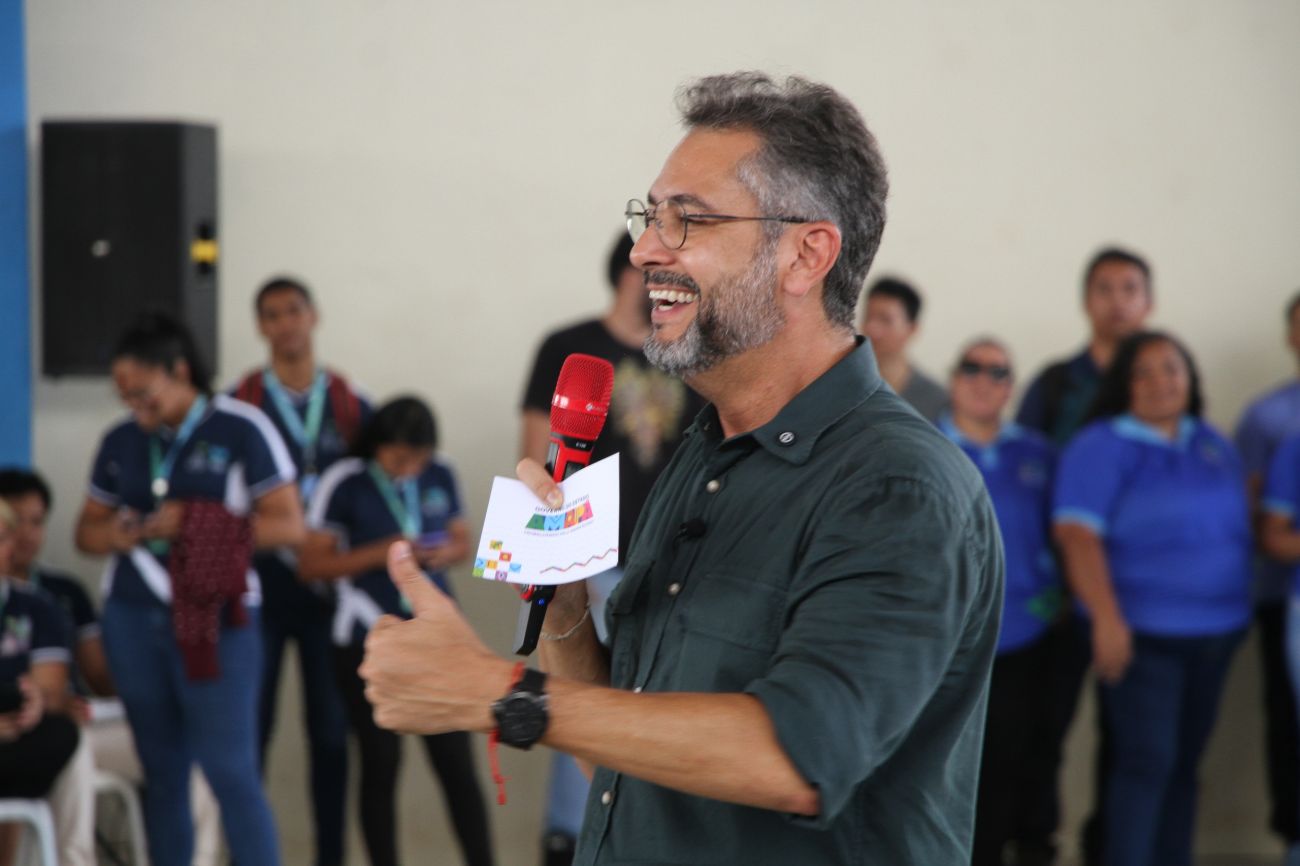 Escolas indígenas – Diário do Amapá