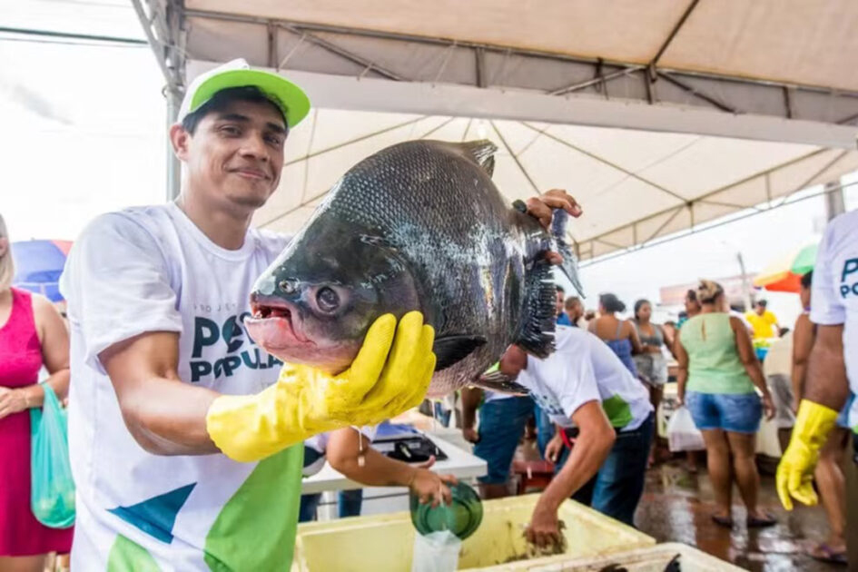 Peixe da Semana Santa – Diário do Amapá