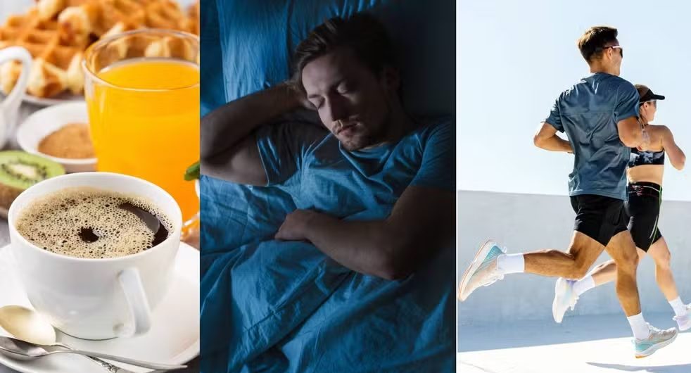 Café da manhã, sono e exercício ajudam a reduzir estresse, diz estudo