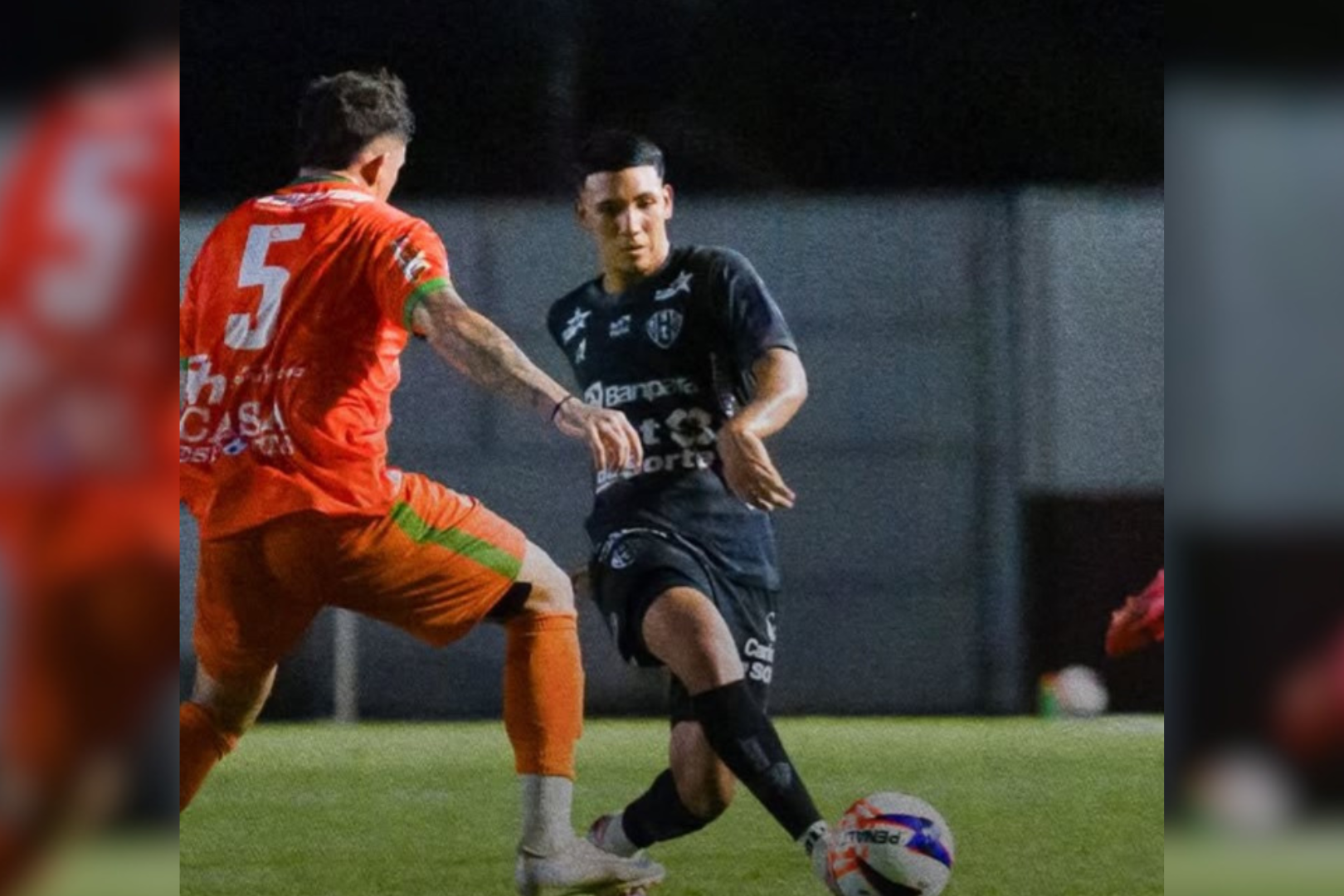 Paysandu perde para o Guaporé pela Copa Norte