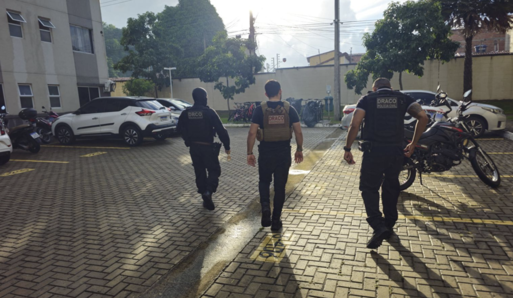 Operação “Malamém” bloqueia R$ 5 milhões e prende integrantes de facção no Pará, Ceará e Rio