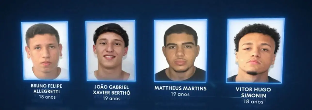 Justiça decreta internação de menor por estupro no RJ