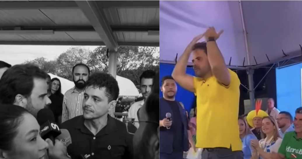 Sob pressão: Toni Cunha enfrenta vaias e vê evento oficial terminar em denúncia de agressão