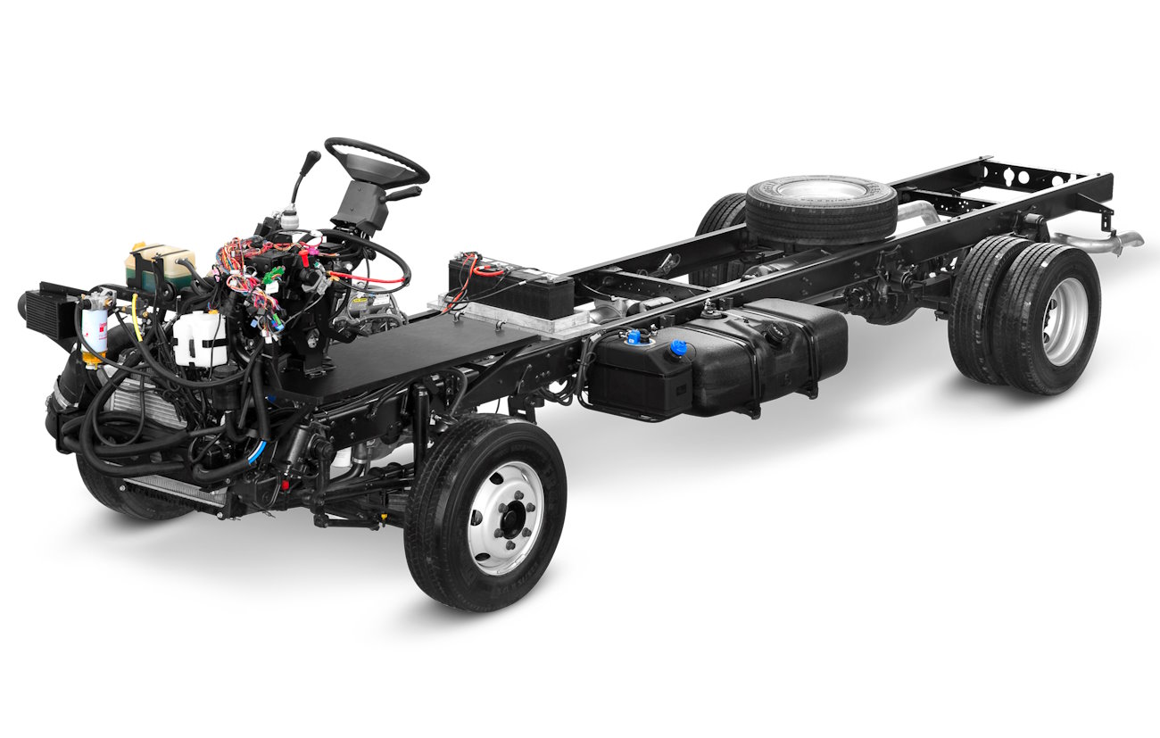 Agrale celebra a marca de 80 mil chassis fornecidos para o micro-ônibus Volare