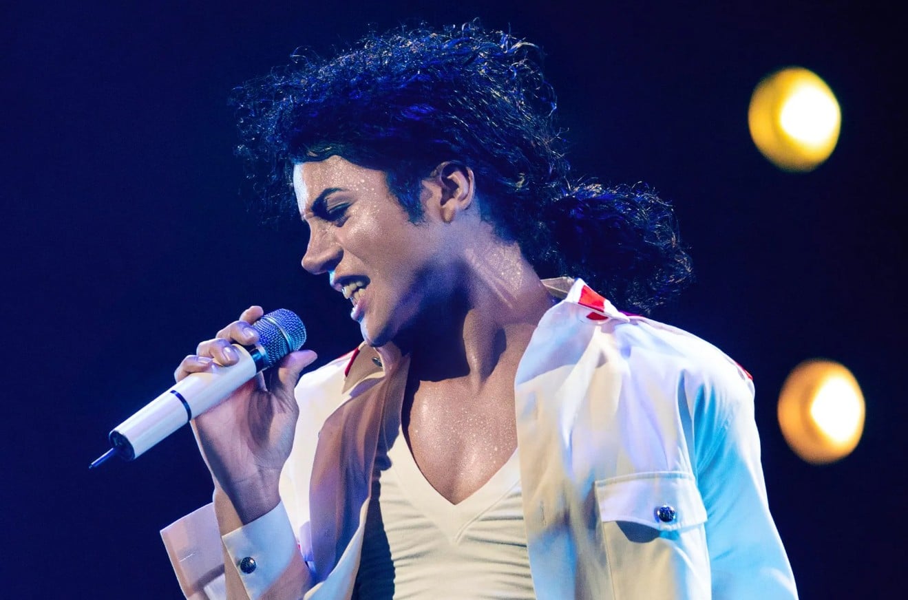 Ingressos para ‘Michael’, cinebiografia de Michael Jackson, já estão à venda em Roraima