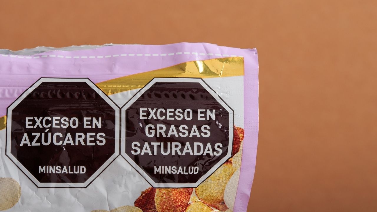 Colômbia propõe advertência para alimentos ultraprocessados