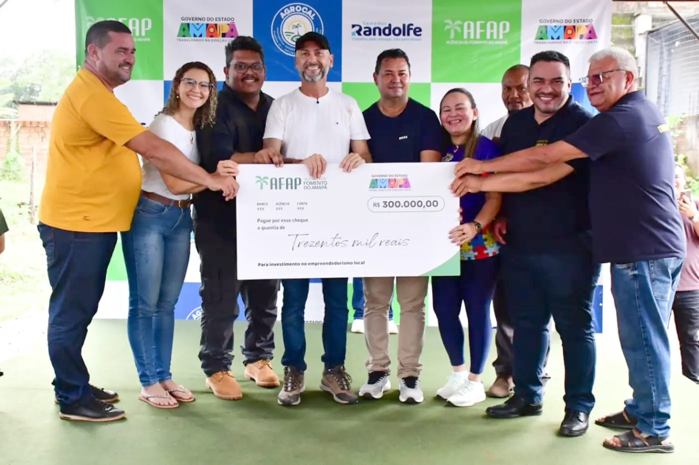 Financiamento – Diário do Amapá