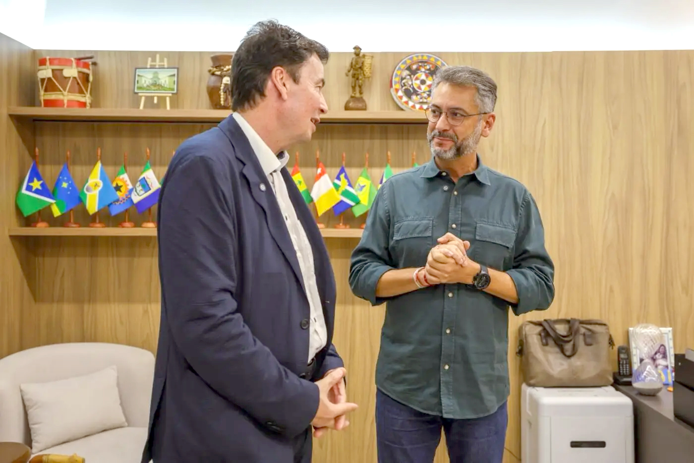 Cooperação internacional – Diário do Amapá